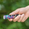Weltool T1 Pro Mini Flashlight with Pocket Clip,Throwing Distance 313
