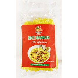 Rice Noodles, Mi Quang Style, 14 oz, Pack of 2