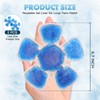 2 Pack Head Ice Pack for Hat, Reusable Cooling Gel