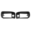 Pair Club Car Headlight Bezel Passenger Driver Side 1016879 Replacement