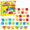Play-Doh Fundamentals Letter Stamper Set