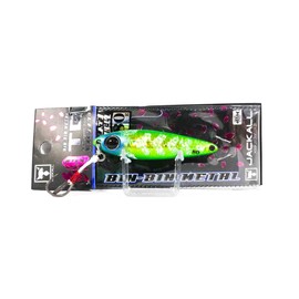 JACKALL Bing Metal TG Grikin Squid Glow 2.8 oz (80 g)