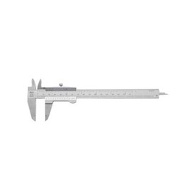 Mahr MarCal 16 FN 4100421 Vernier Caliper with Analogue Display 0-200 mm Measuring Range 290 mm Length