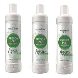Set Fresca Pie Agave Purifica Hidrata