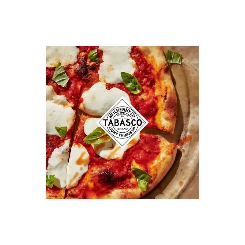 Salsa Tabasco Garlic 150ml Picante Con Ajo