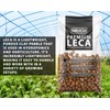 UK GROW Premium Leca Clay Pebbles for Optimal Gardening and