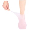 Healvian 3pairs Moisturizing Gel Socks Stretch Foot Care Socks for