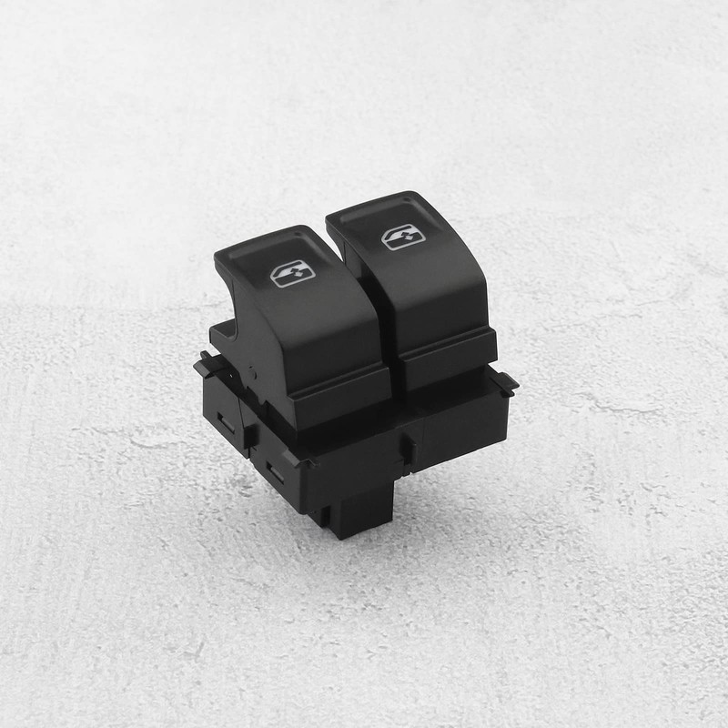 Create idea Window Control Switch Replacement 5G0959858B 5G0959858D Compatible with