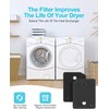 9164761 Plinth Filter Replacement for Miele T1 Dryer, Tumble Dryer