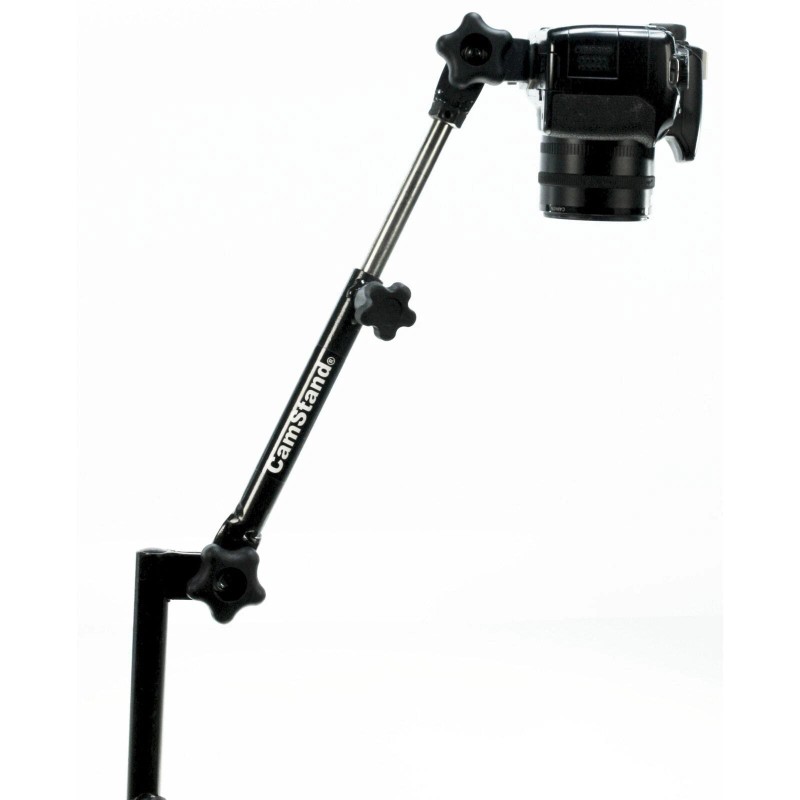 CamStand ® X20 HD - Desktop Camera and Smartphone Mounting