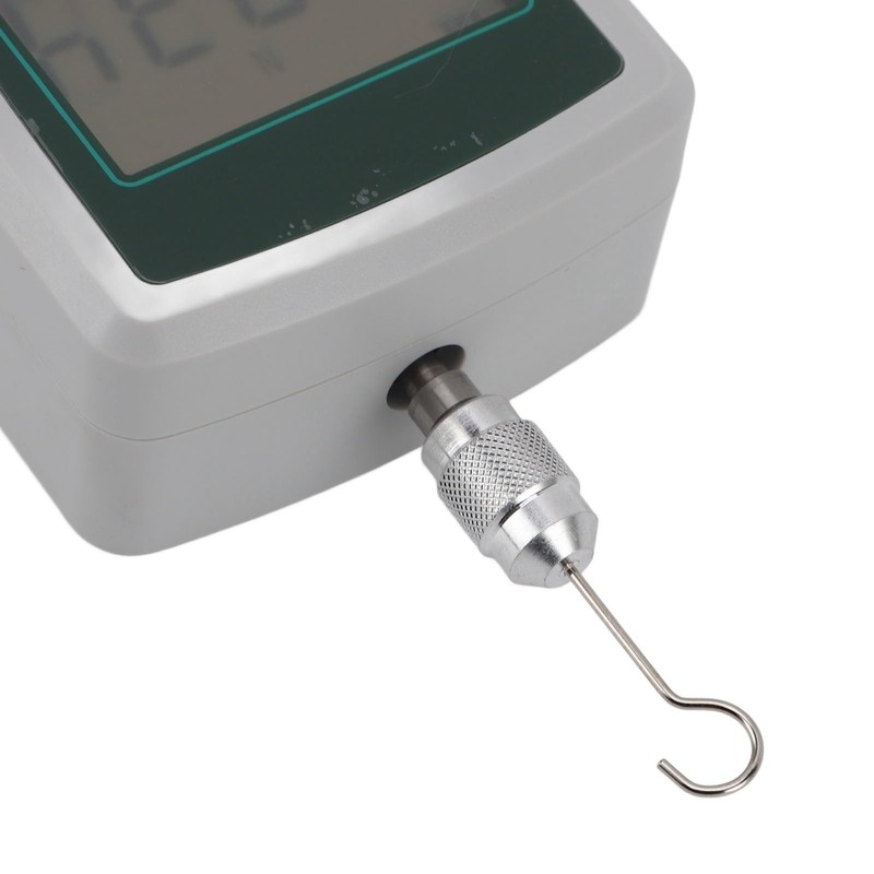 Medidor de Fuerza Digital 2-20N Push Pull Con 6 Cabezas