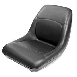 One New Bucket Seat Fits Bobcat 463, 540, 542, 542B, 543, 543B, 553, 553AF, 553F, 753, 753C, 753G, 753L, 763, 763G, 7753, 843, 843B, S100, S70 Models Interchangeable With 6598809, 6598809-A, B1