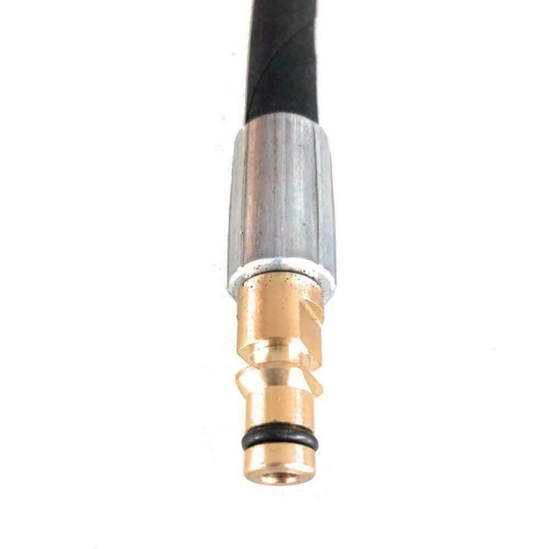 Quick-Click Quick Connect Adapter Extra Long Suitable for High Pressure