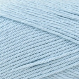 Purely Giza, Yarn E–verse, 100% Giza Egyptian Cotton Yarn, Matte Finish, 50g/125m Skein – Soft Yarn for Knitting & Crochet, Mercerized, Non-Splitting, Ideal for Baby & Summer Projects (1, 74)