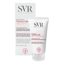 Svr Topialyse Barriere 50ml Crema Reparadora Pieles Atópicas Tipo Piel Sensible