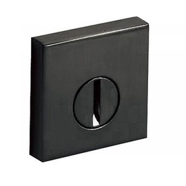 Panasonic Veritis MJE2HP12BK Interior Door, Push and Pull Handle, P1 Type, Divider Lock, Off-Black (Coated)