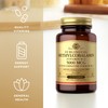 Solgar Methylcobalamin (Vitamin B12) 5000 mcg - 60 Nuggets, Pack