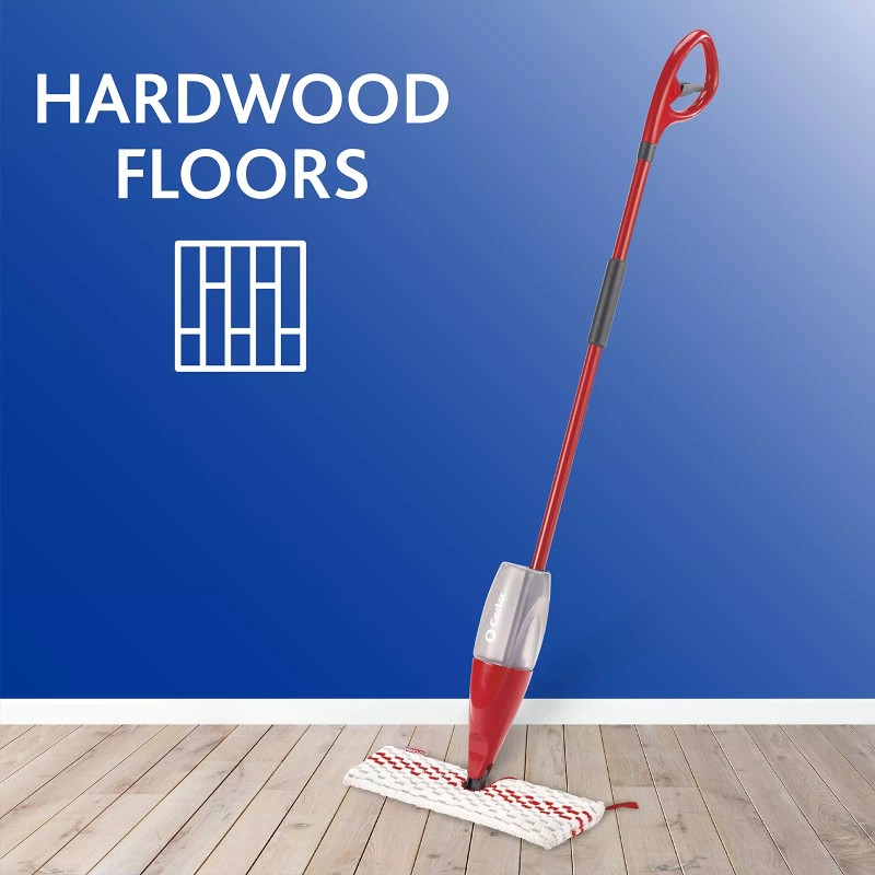 O-Cedar O Cedar ProMist MAX Microfiber Spray Mop Refill 4
