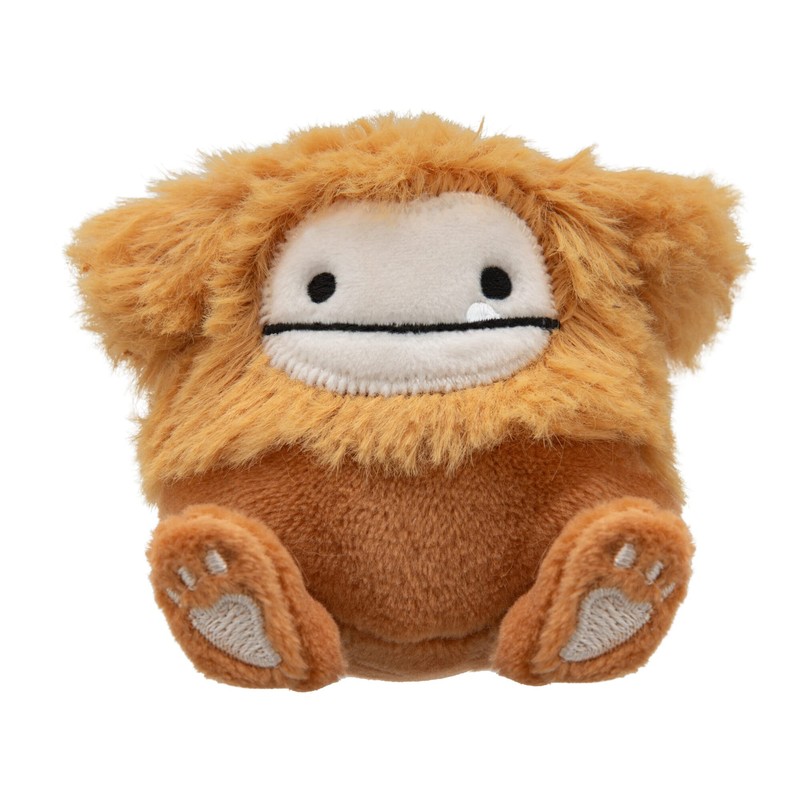 Squishville SQM0326 Mountain World Squad, Super Soft Mini Squishmallows, 5