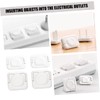Operitacx Safe Socket Protectors for Children Outlet Caps Child Proof