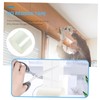 GRIRIW Double Sided Window Weather Sealing Tape 7cm Wide 10m