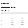 Black Diamond Women's Momentum Harness, Beige, XS