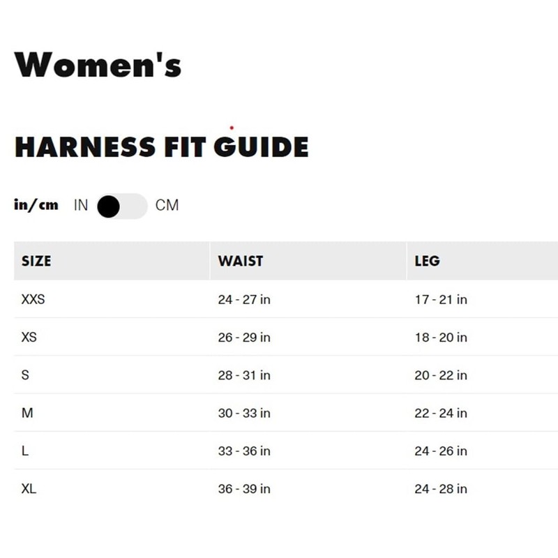 Black Diamond Women's Momentum Harness, Beige, XS
