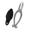 SENKICHI Gold Stainless Steel Ikenobo Shears 6.5 inches (165 mm)