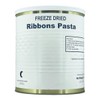 Military Surplus Freeze-Dried Ribbon Pasta 18 Oz – Fully Cooked