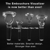 Trombone Embouchure Visualizer (Clear Design) – Mouthpiece Practice Tool –