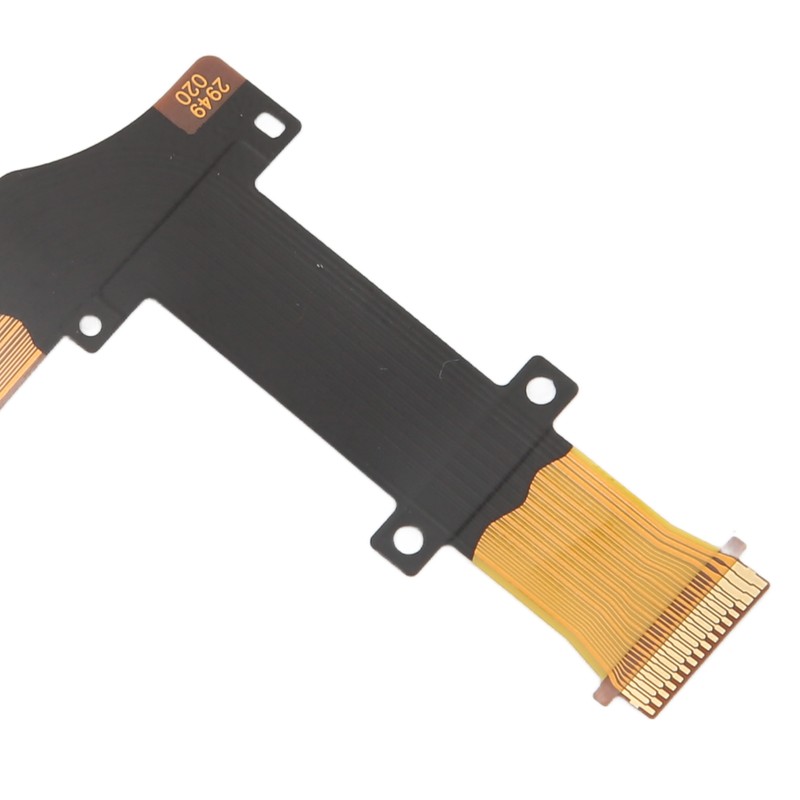 LCD Cable Flex Flexible Flat FPC Connector Module for Powershot