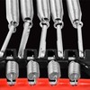 Fitness Chest Expander Hand Spring Exerciser - 3 in 1