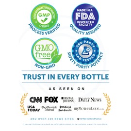 Lunakai Lunakai USA Made Irish Sea Moss Capsules with Black Seed Oil, Ashwagandha, Burdock Root & Bladderwrack, 60ct