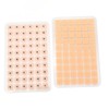 600Pcs Acupressure Ear Beads Massage Acupoint Pressure Stimulation Paste Ear