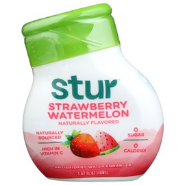 Stur Simply Strawberry Watermelon - 1.4 OZ