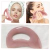 Beavorty 3pcs Massage Tools Facial Scraping Massager Resin Muscle Scraper