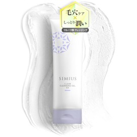 Simius Cleansing Gel Transparency (1, Clear (110g))