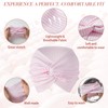 5 Pack Extra Wide Headbands for Women, Turban Knotted Bandana