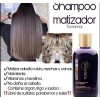 Shampoo Matizador Para Cabello Terramar, 250ml.