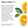 Ester 1000mg Vitaminas Bioflavonoides American Health Cápsulas