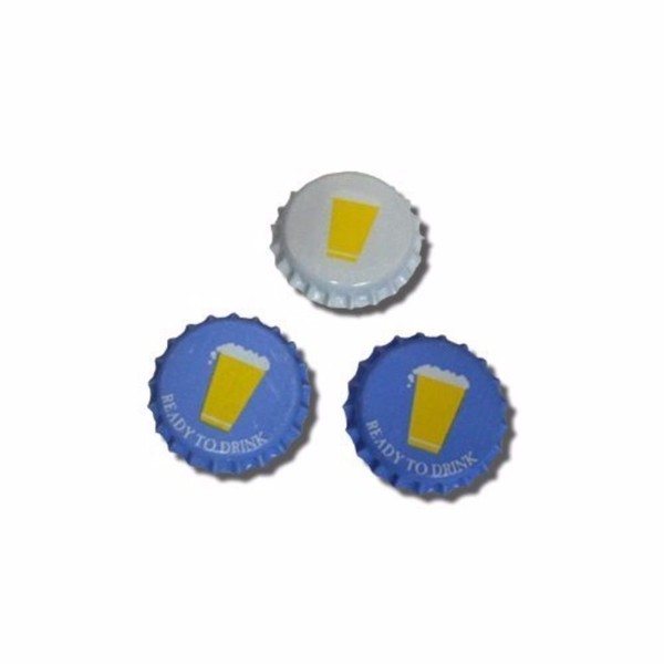 1 X Cold Activated Oxygen Barrier Crown Caps-144 Count