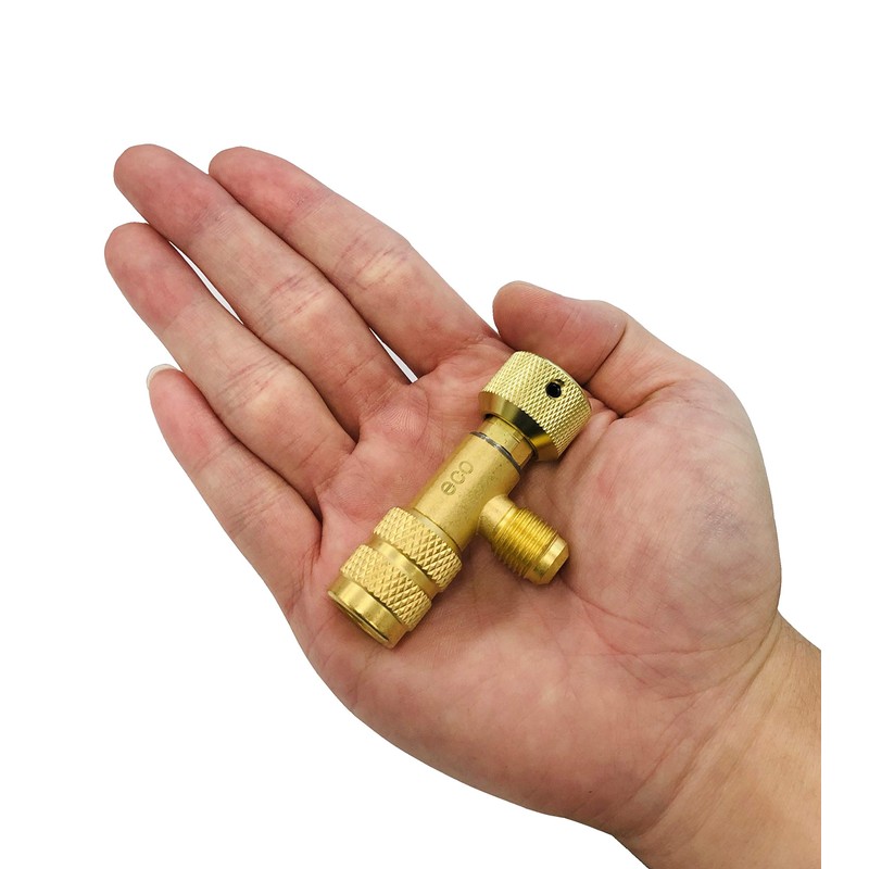 BBK Pressure Resistant Charge Valve/Control Valve, ECO Valve, EV-C