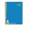 Estrella 5 Cuadernos Profesional 100 Hojas Star Kid Cuadro Grande