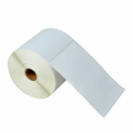 Prinko 1 Roll of 500 labels 4x6 Direct Shipping Postage Label For Zebra LP-2824 GK420D
