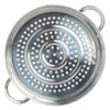 Oster Sangerfield 11-Inch Stainless Steel Everyday Cookware Pan with Steamer