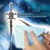 World of Warcraft Frostmourne Sword Letter Opener with Base 22.5cm