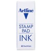 Artline Esa-2N Stamp Pad Ink 50Cc Blue