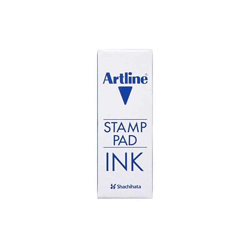 Artline Esa-2N Stamp Pad Ink 50Cc Blue