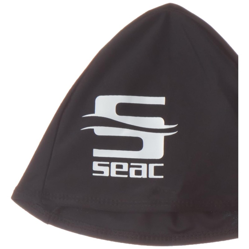 Seac Lycra Stoffkappe zum Schwimmen im Pool, ideal für Männer