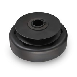 Dromedary Autoparts Centrifugal Clutch Belt Drive With Pulley Go Kart Parts 3/4" Bore Mini Bikes